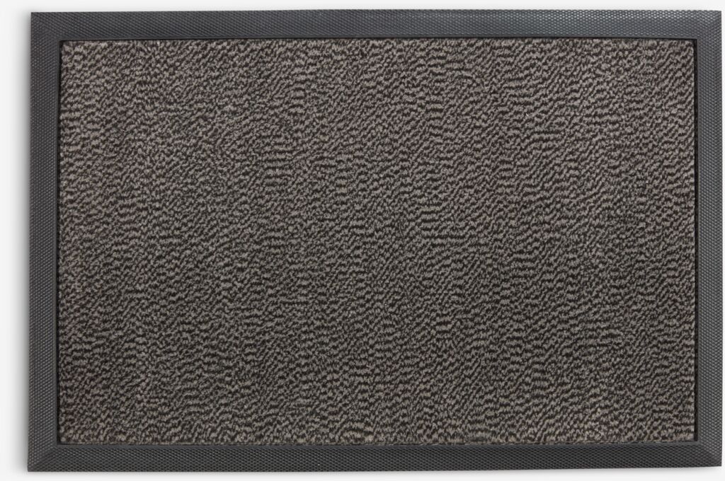 FRYTLE FRYTLE dørmatte 40x60x0,5 grå