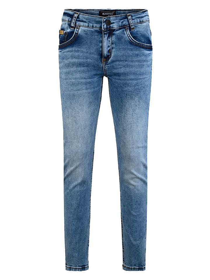 Blue Effect Jeans - Regular  fit - in Blau günstig kaufen