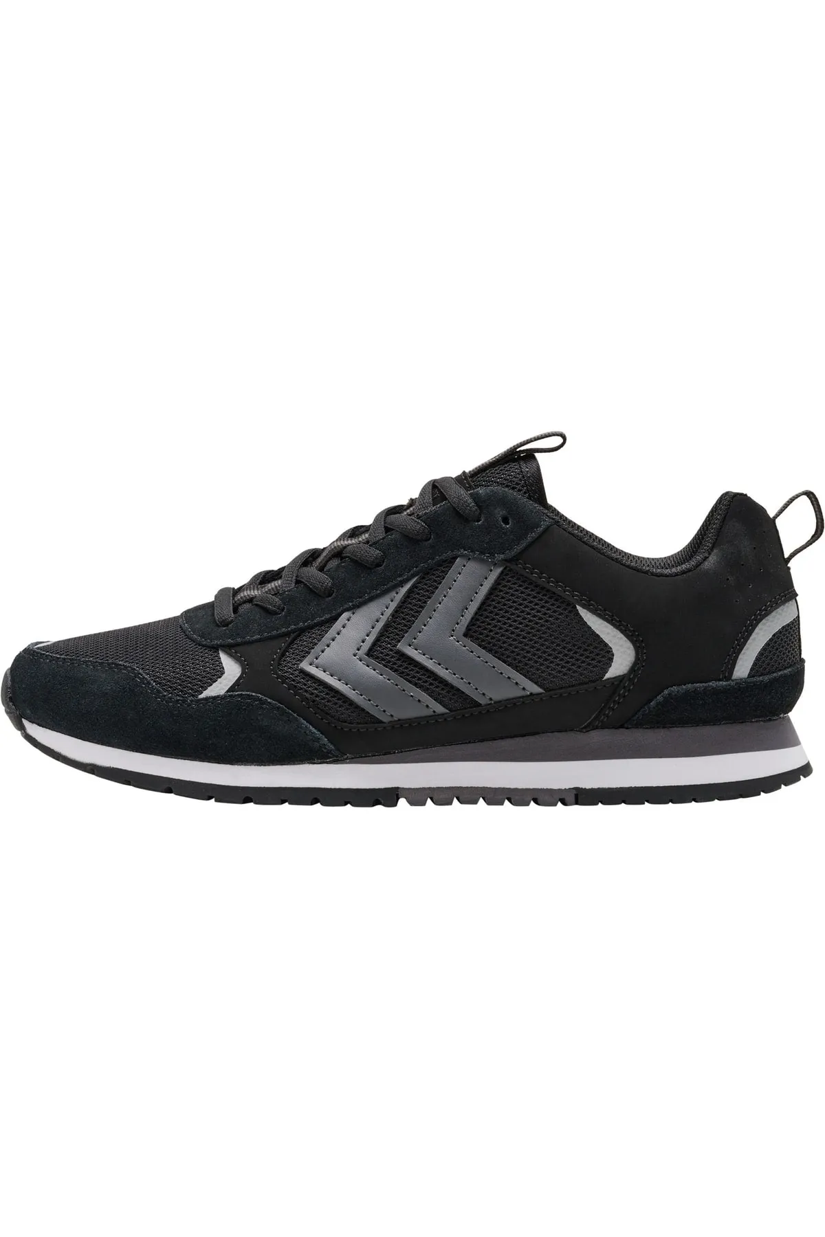 hummel  Sneaker - Schwarz - Flacher Absatz