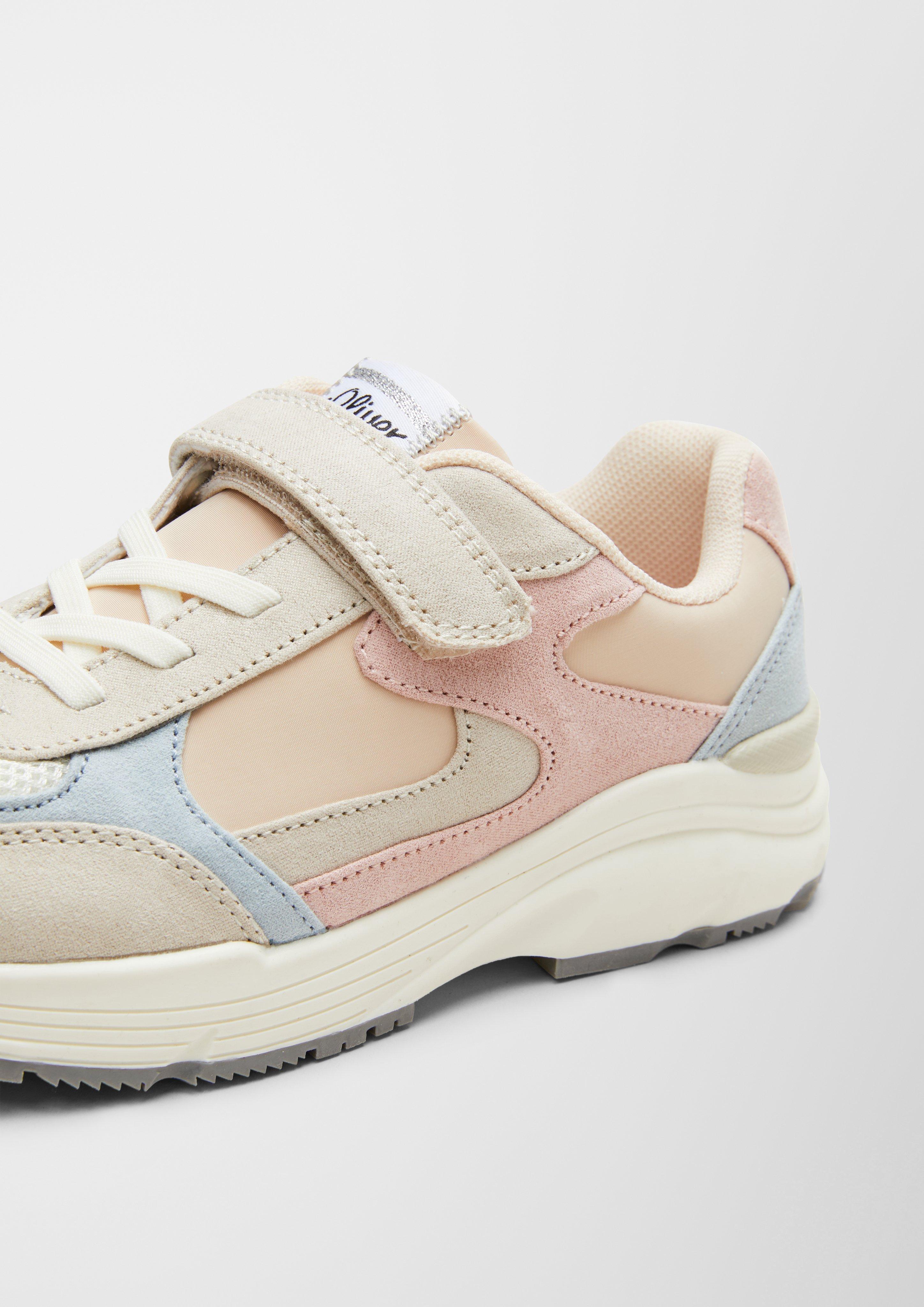 Sneaker in Pastellfarben  6007339-592