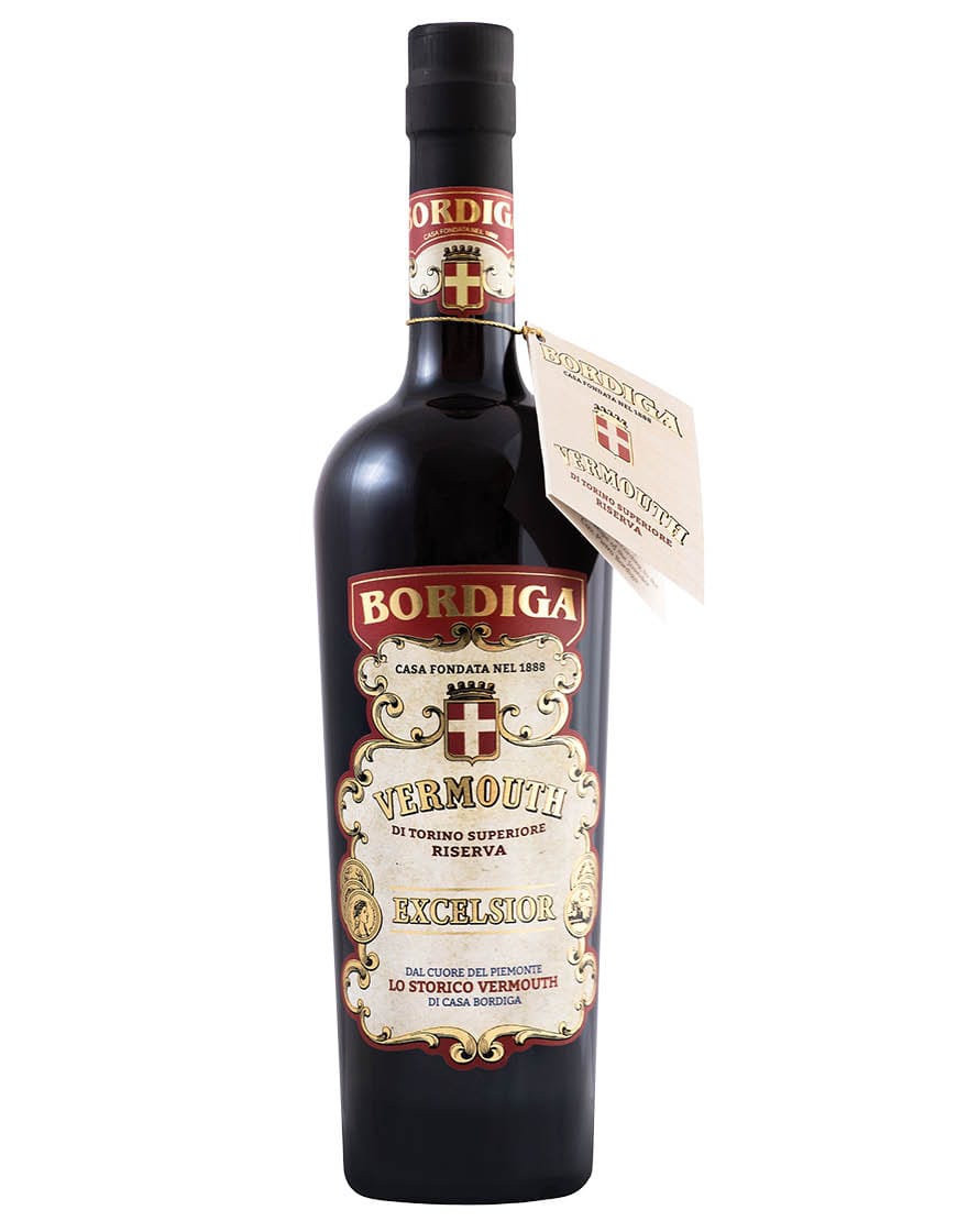 Vermouth di Torino Superiore Riserva IGP Excelsior Bordiga 0,75 ℓ