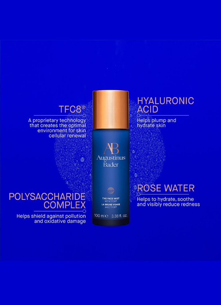 Spray facial Augustinus Bader
