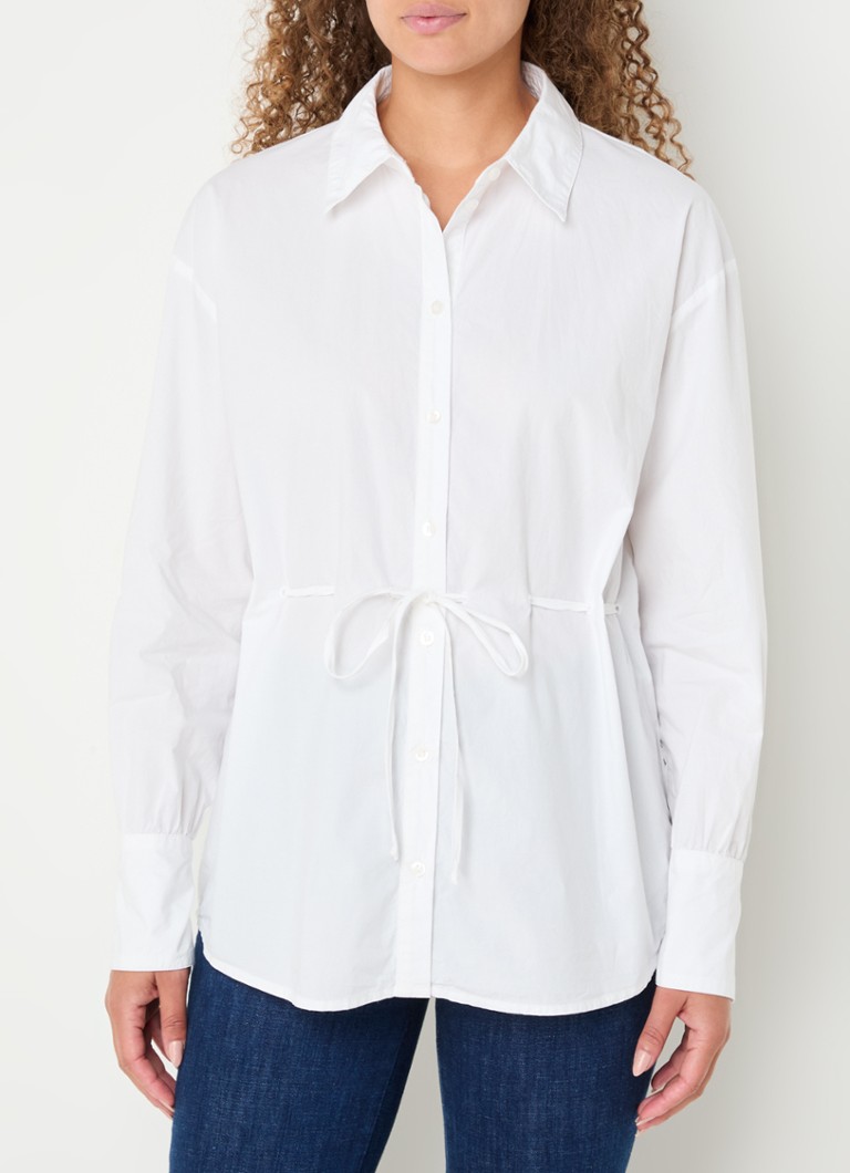 ba&sh  Blouse met trekkoord