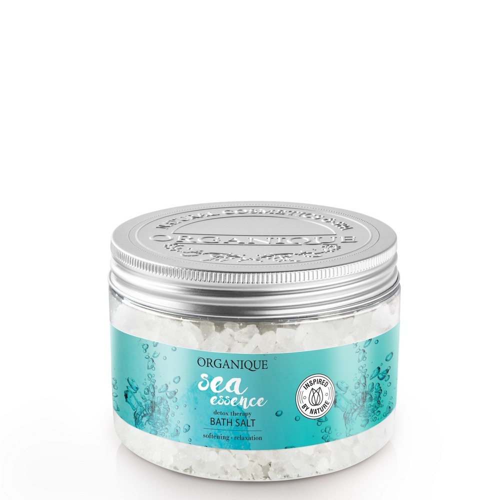 organique cosmetics Sel de bain Sea Essence Sel de bain