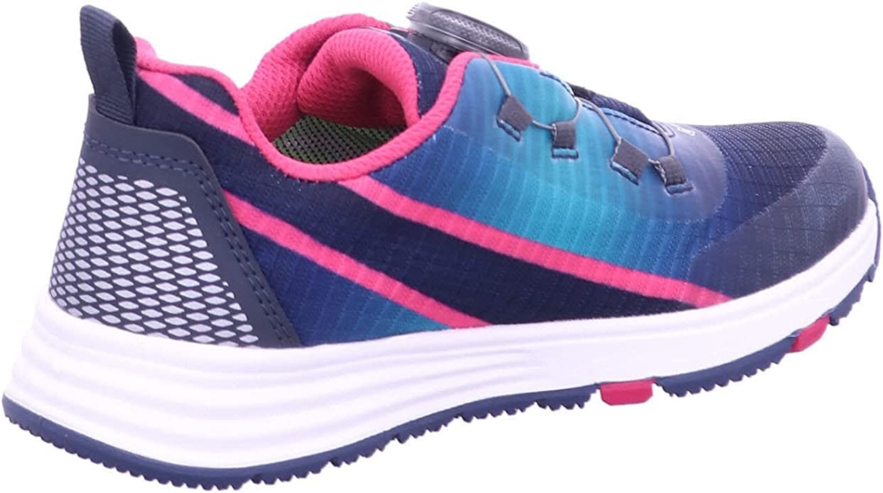 VADO Mädchen Sportschuhe blau SKY LO