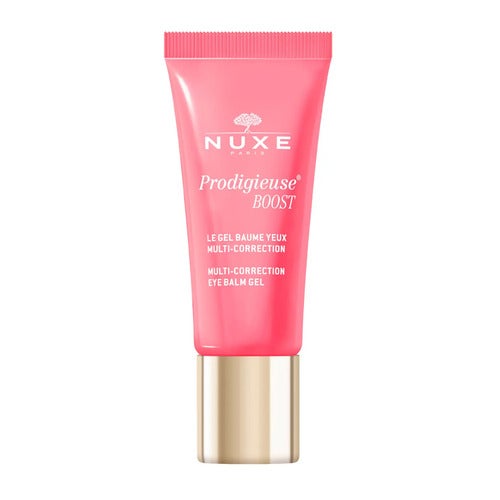 NUXE Crème Prodigieuse Boost Gel Balsamo Occhi Multi-correzione 15 ml