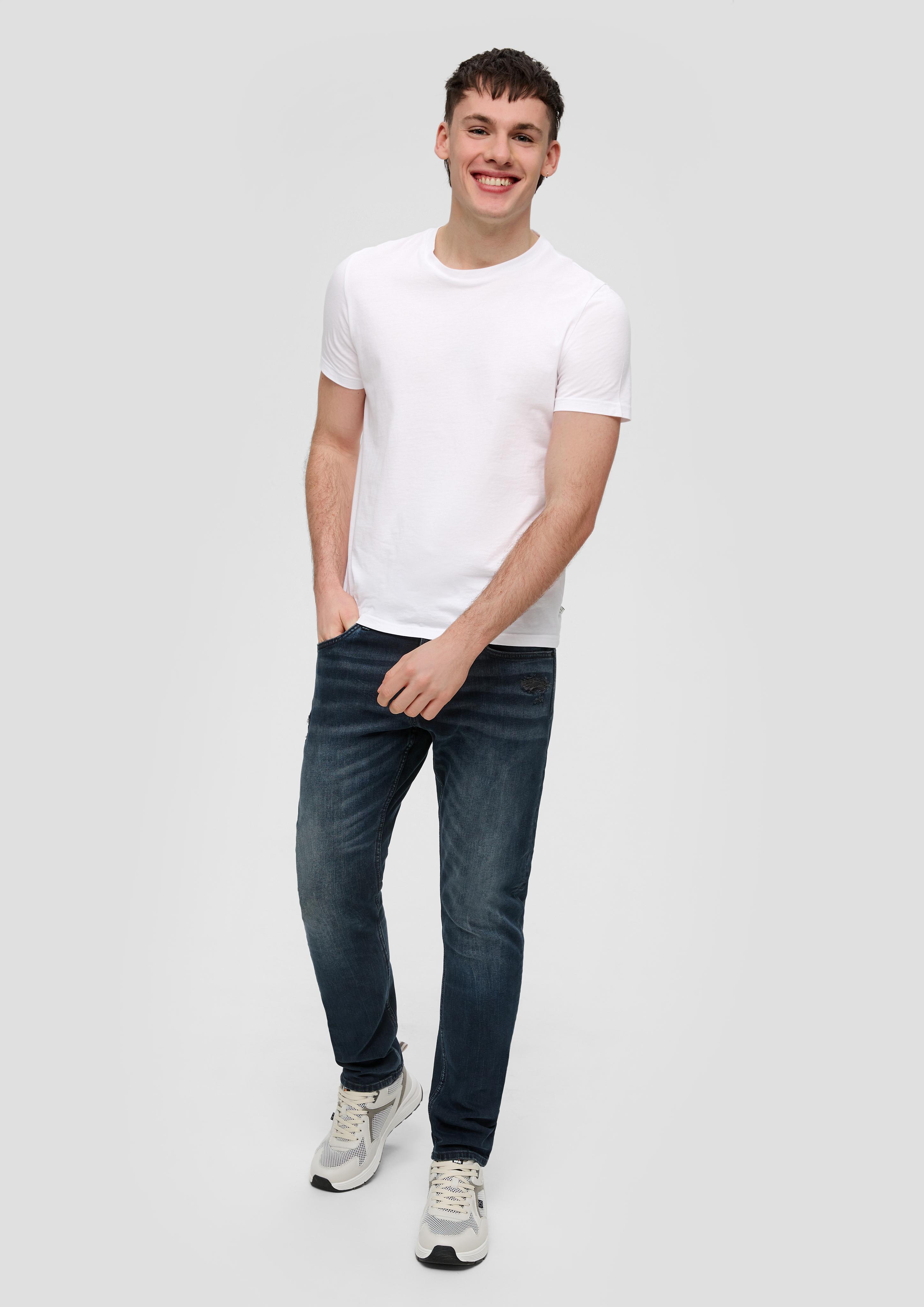 Jeans Rick / Slim Fit / Mid Rise / Slim Leg  2141261-58Z5