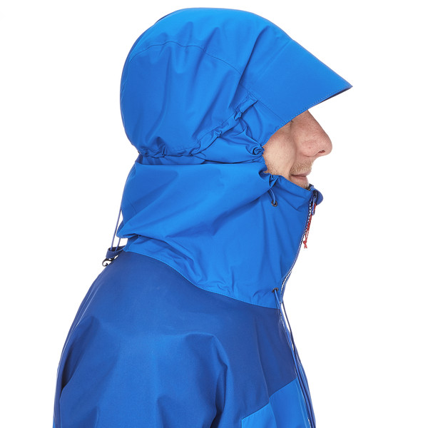 SALTORO JACKET Herren - Regenjacke