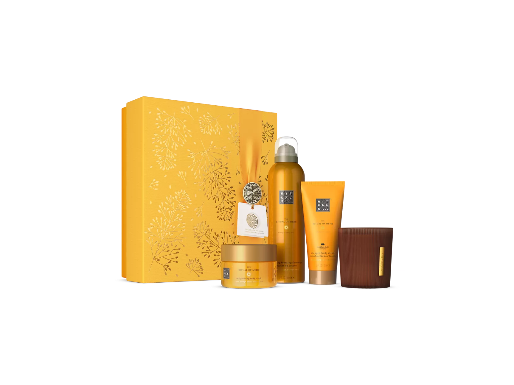 Le Rituel de Mehr - Coffret Cadeau Moyen 2025