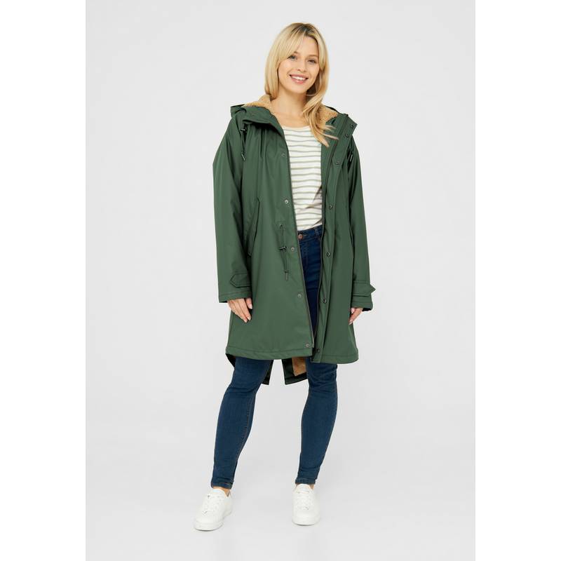 Derbe Tidaholm Regenjacke Damen