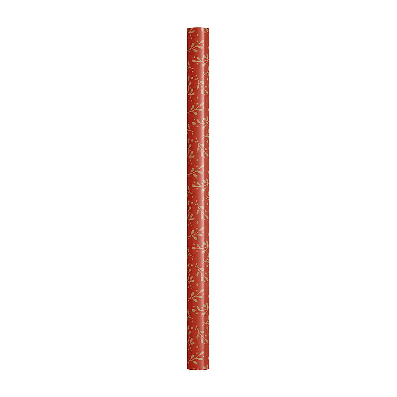 Home Julepapir 4 m x 70 cm, Kraft