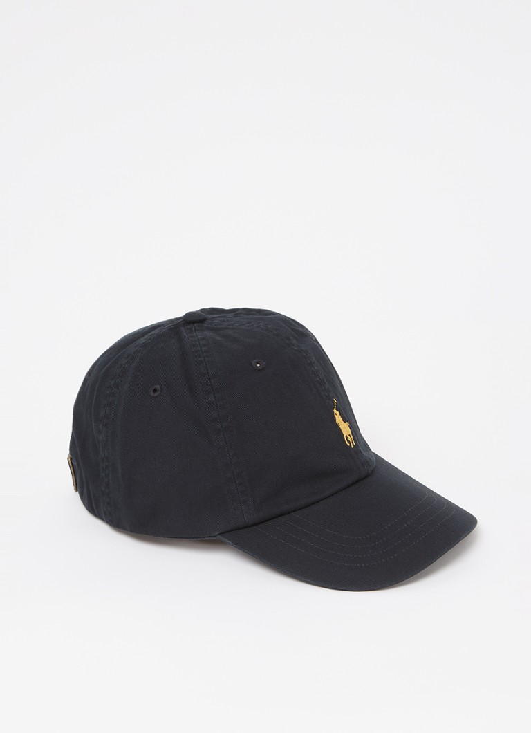 Ralph Lauren  Pet met logoborduring