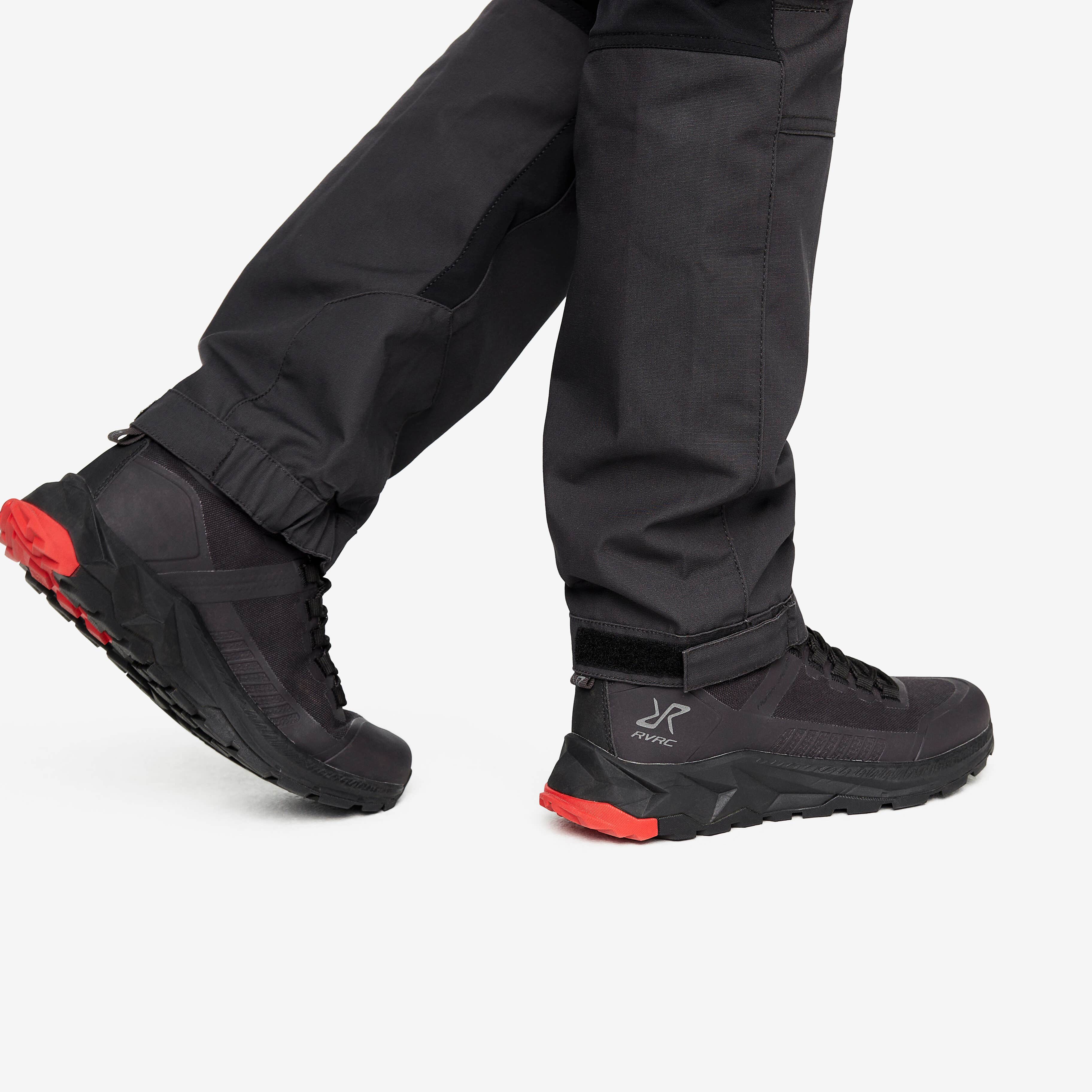 RVRC GP Pants Teens Black