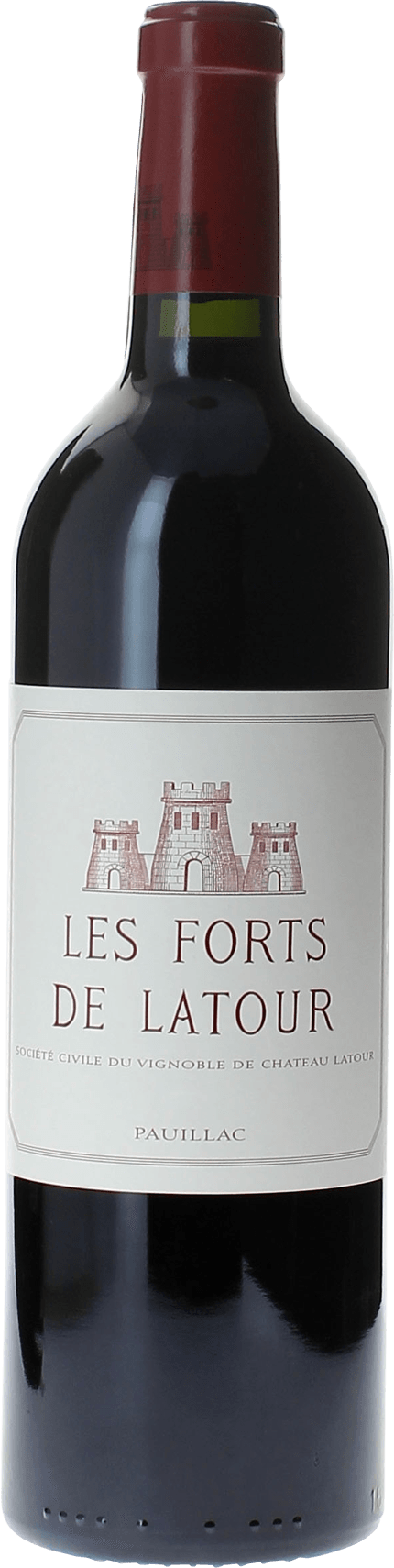 Les forts de latour 2010