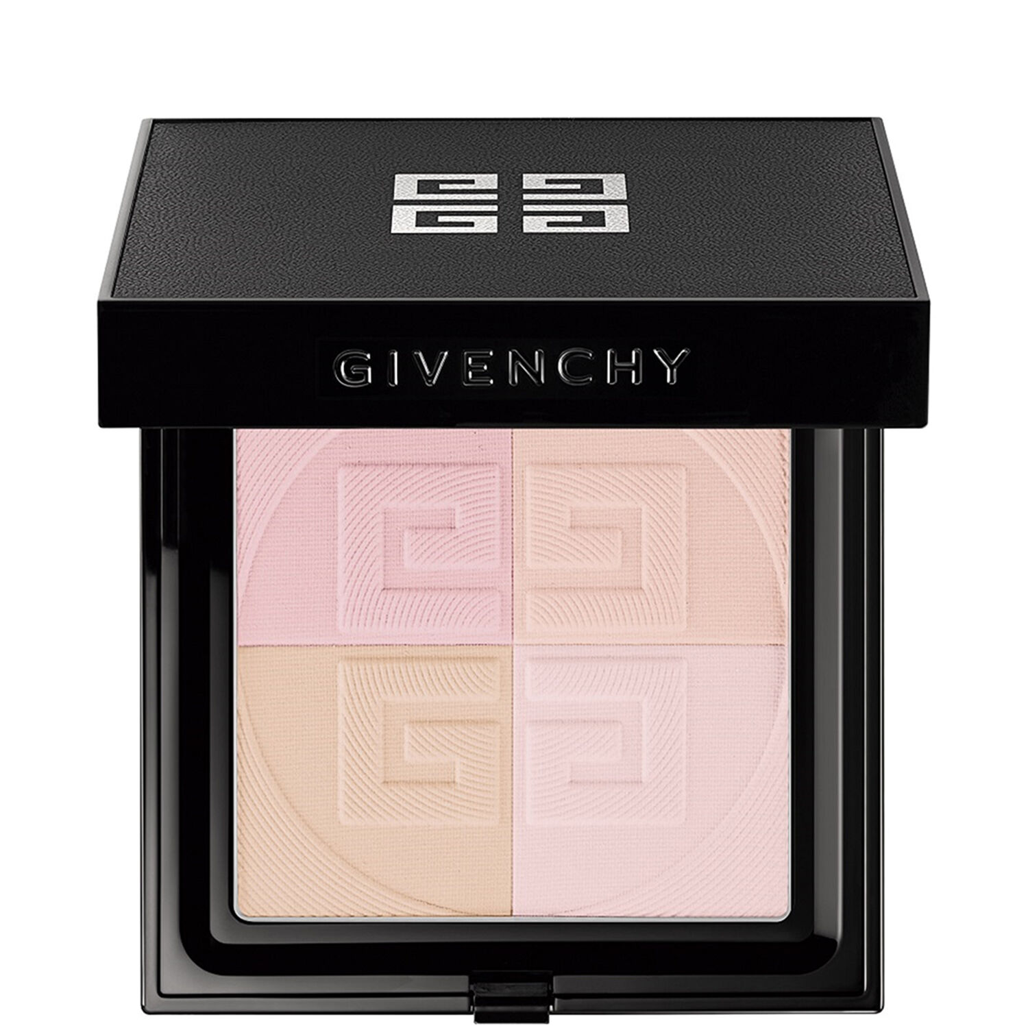 Givenchy Prisme Libre Poudre Compacte Fixatrice, Floutante et Matifiante