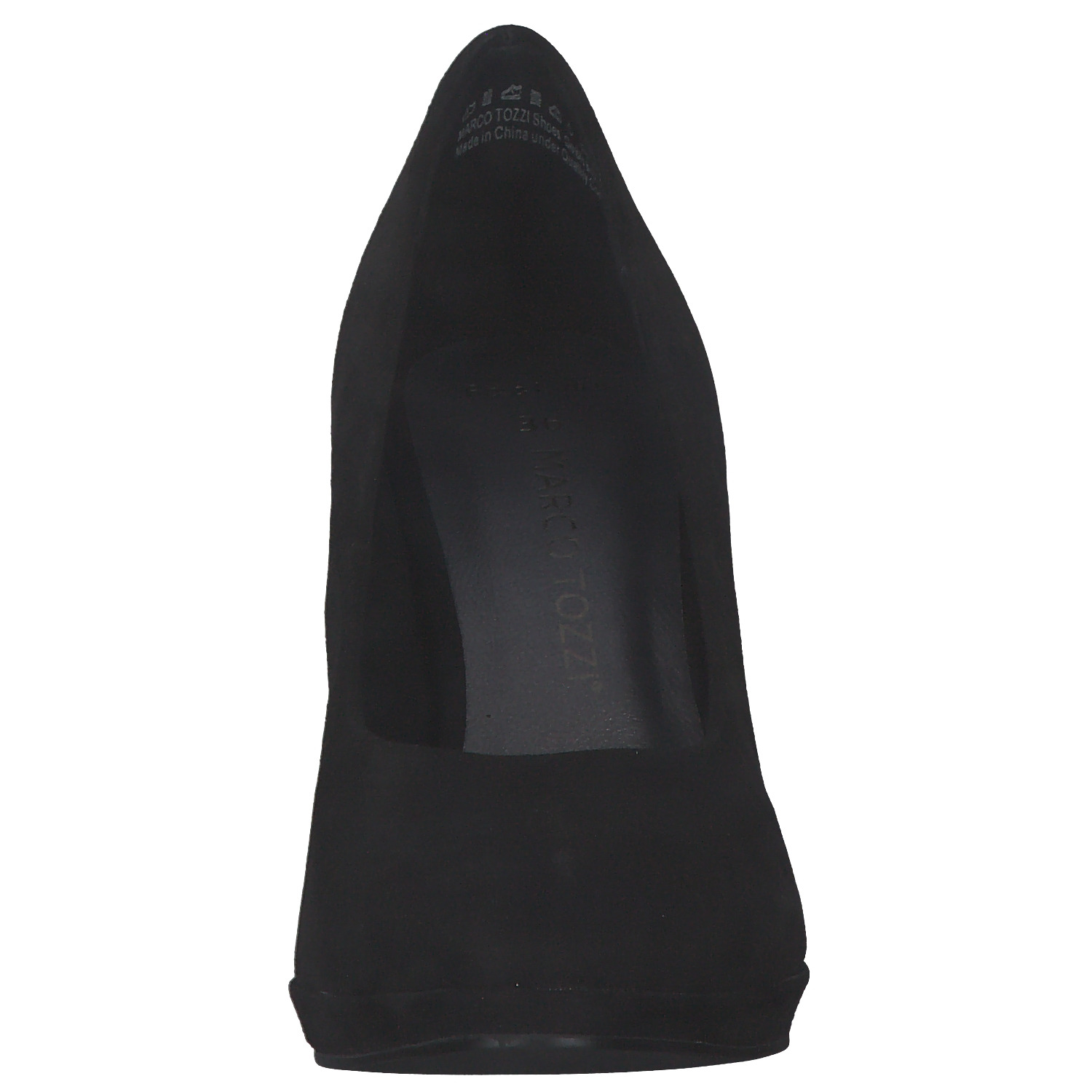 Marco Tozzi 22441, Klassische Pumps, Damen, Schwarz