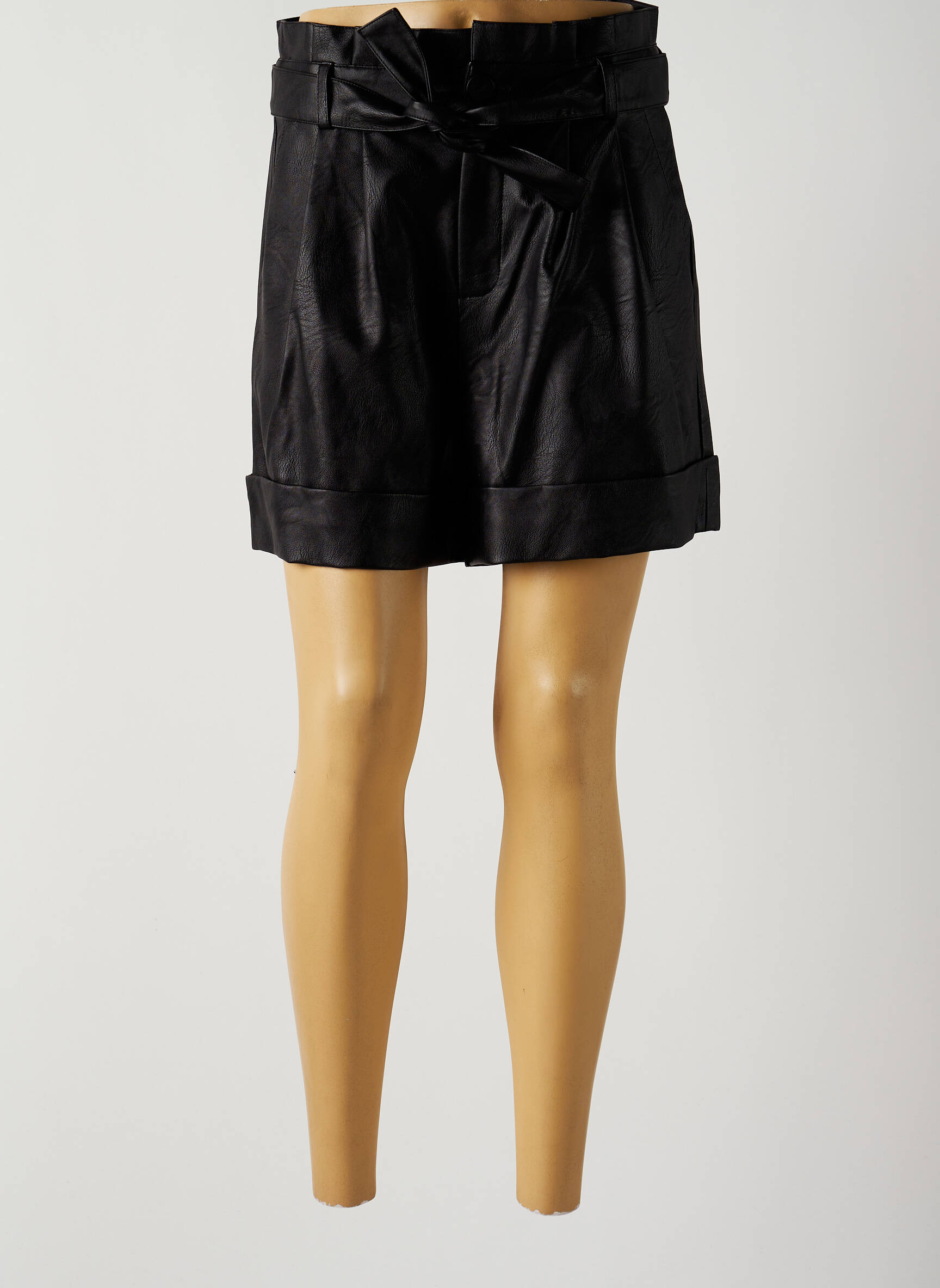 Kocca Shorts 1 Femme couleur noir
