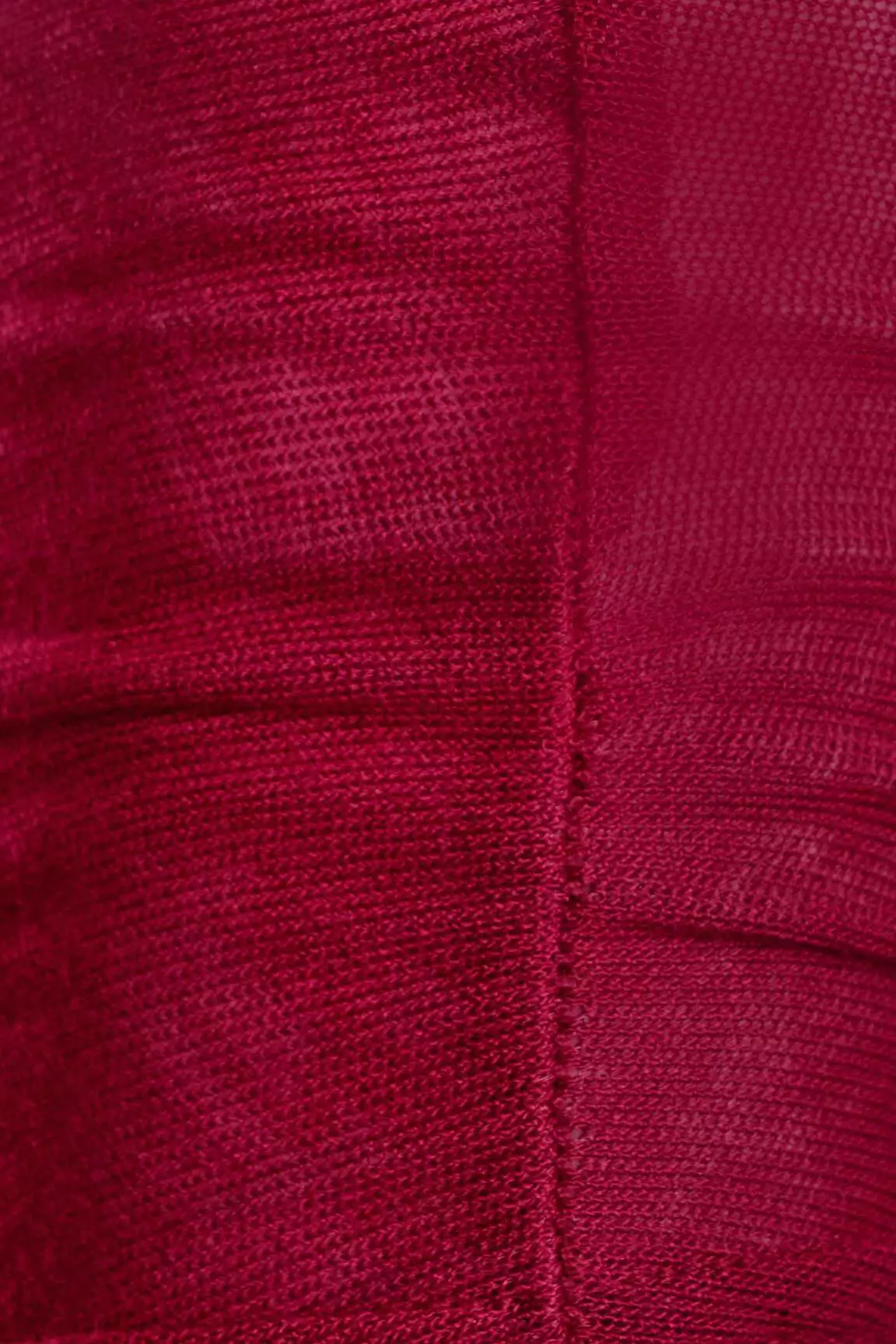 Street One Fine Maille Femme couleur rouge