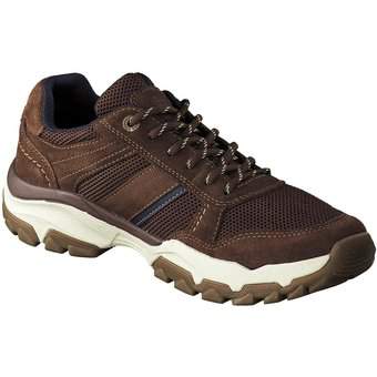 Dockers Schnürsneaker in braun