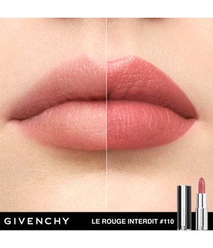 GIVENCHY Le Rouge Interdit Intense Silk Lippenstift-3.4 g