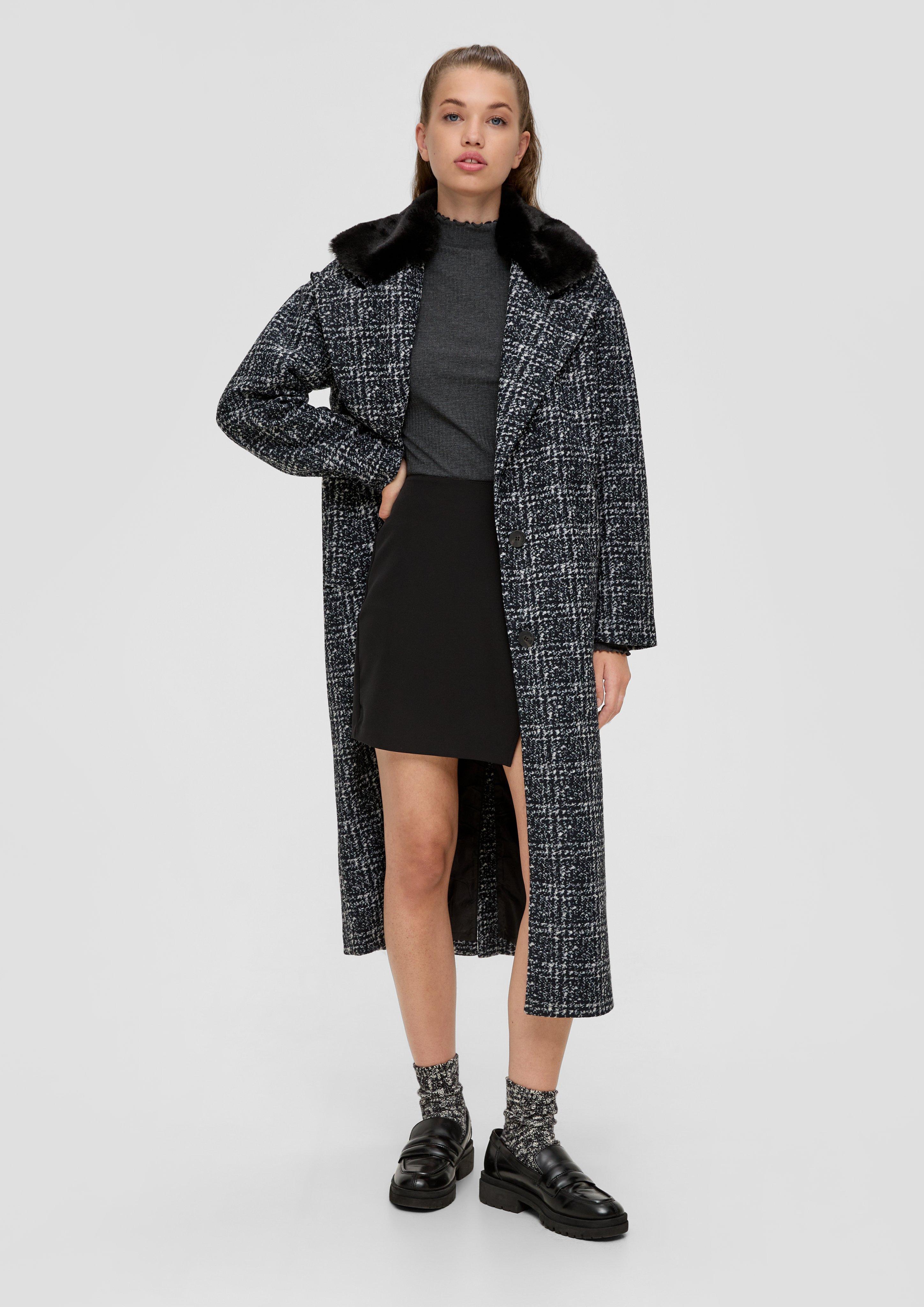 Longsleeve mit Rollsaum  2133442-99W0