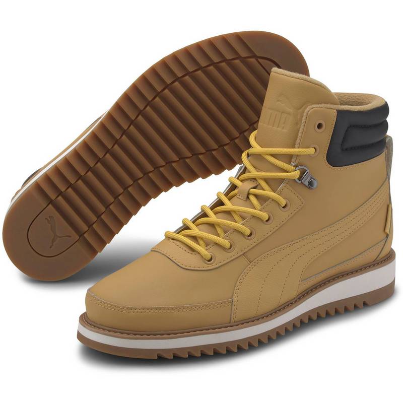 PUMA Desierto V2 Pure TEX Boots Herren