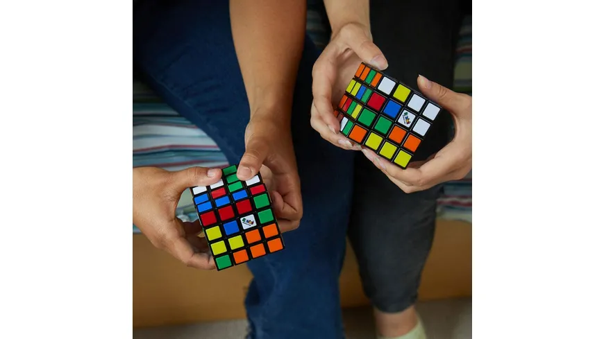 Rubik’s Cube 4x4 Master Zauberwürfel - der ultimative 4x4 Cube für Logik-Profis