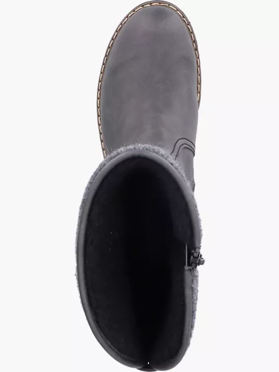 Rieker Damen Hochschaftstiefel
