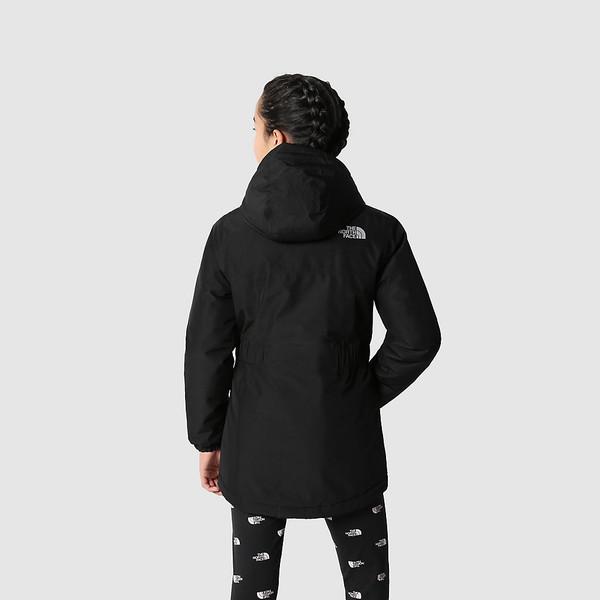 HIKESTELLER INSULATED PARKA Kinder - Wintermantel