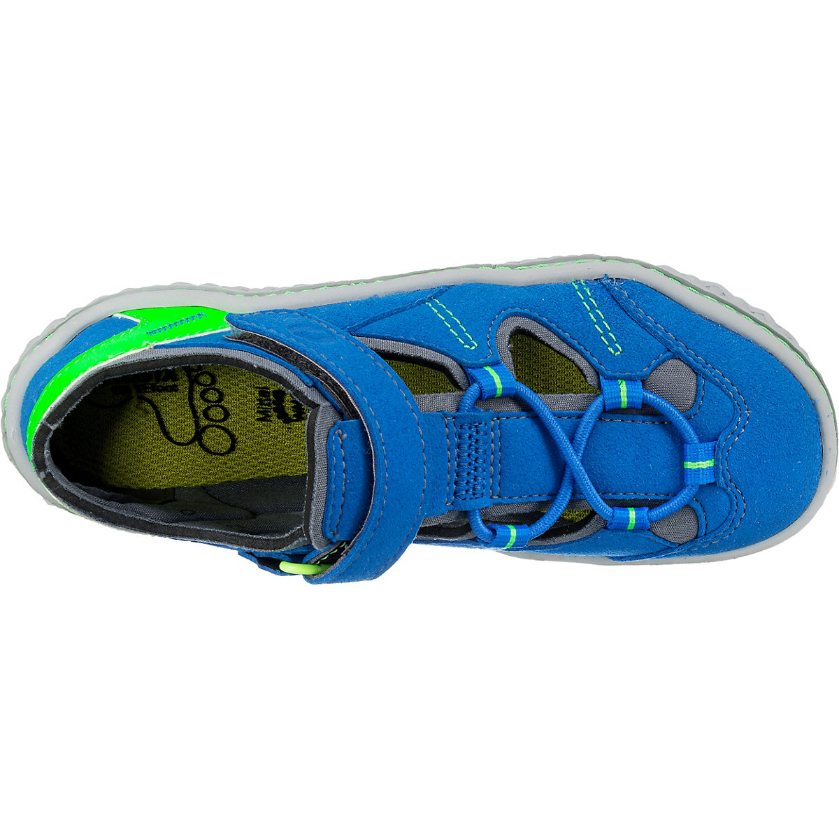 Halbschuhe JEFF für Jungen