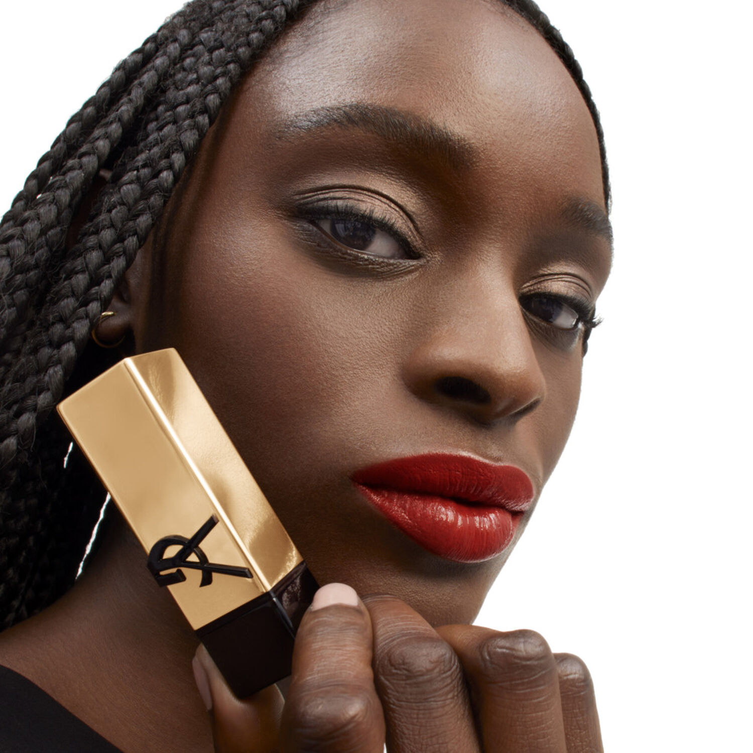 Yves St Laurent Rouge Pur Couture Rouge à Lèvres Fini Satin