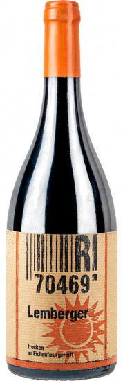 2018 SONNE Lemberger trocken - Weingut 70469R!