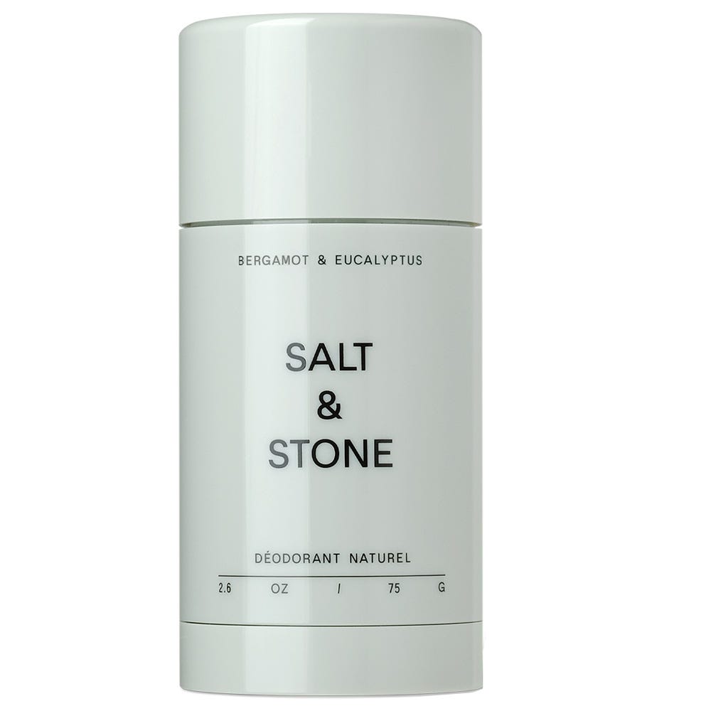 Salt & Stone Deo Eucalyptus + Bergamont 75 g