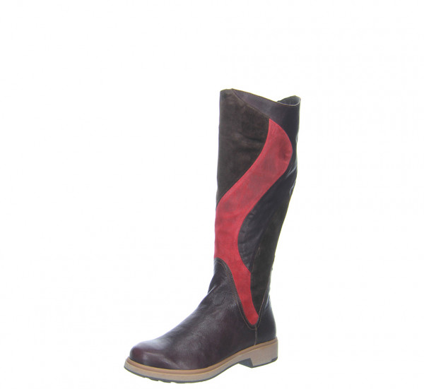 COGITA Stiefel - Chianti/Kombi