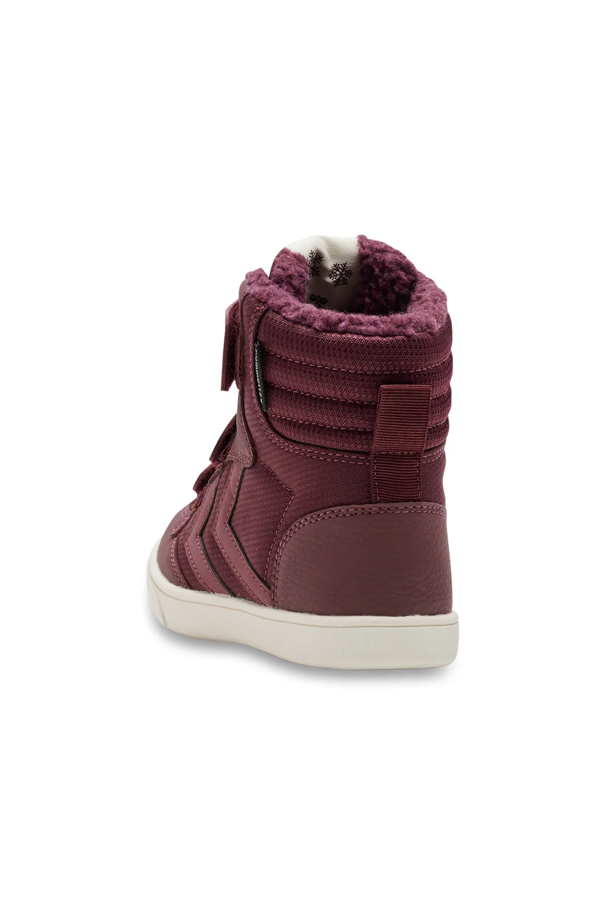hummel  STADIL SUPER POLY BOOT RECYCLED TEX JR