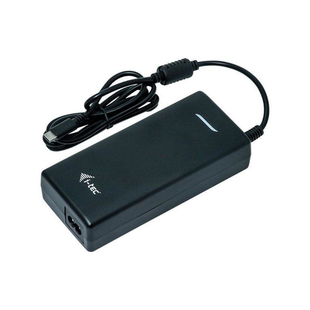 I-TEC Laptop-Dockingstation USB-C Dual Display, mit Power Delivery 100 W und Universal Netzteil 112 W