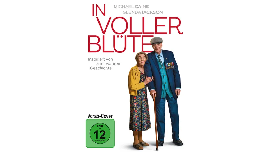 In voller Blüte