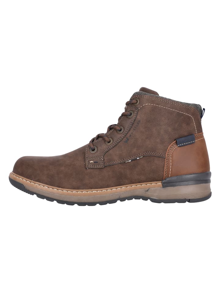 Whistler Stiefel Tenst in 5006 Sudan Brown günstig kaufen