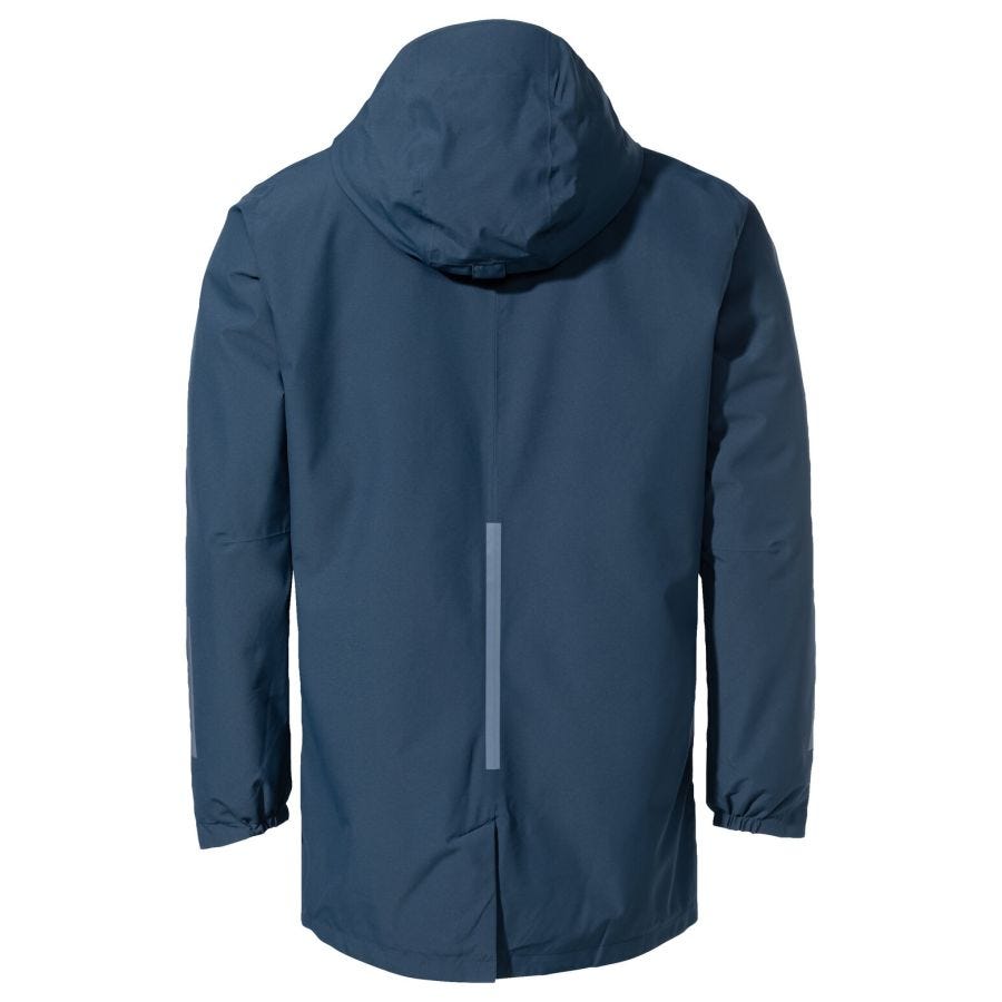 Cyclist II gefütterter Parka Herren