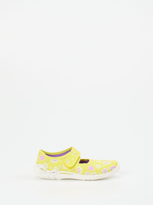 Kletthausschuh-76168590001 Superfit