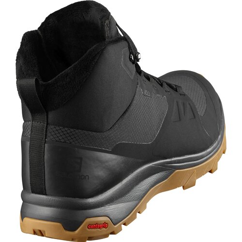 HERREN SCHUHE OUTSNAP CSWP BK/EBONY