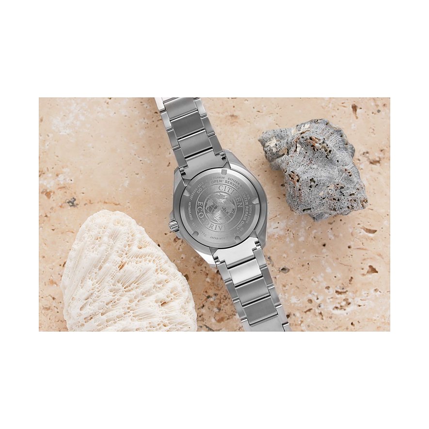 Citizen Herrenuhr Promaster Marine Eco Drive