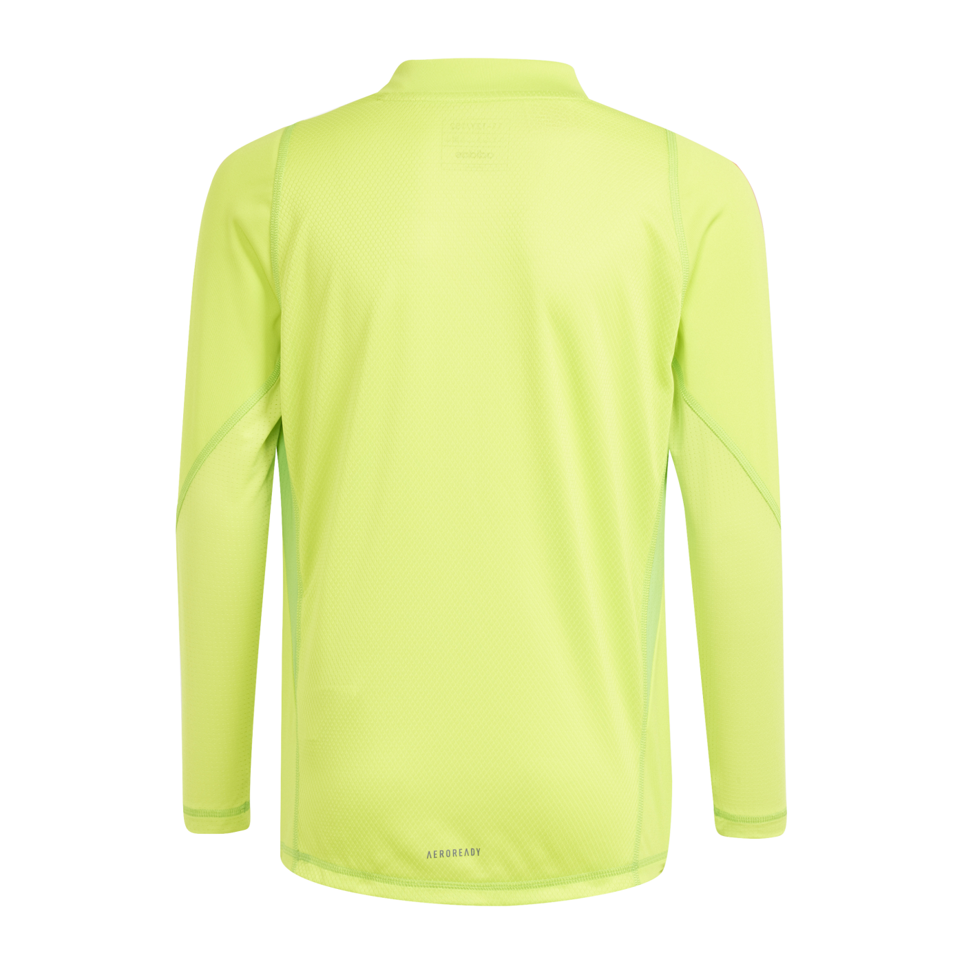 adidas Tiro 24 Pro Torwarttrikot Langarm Kids Gelb