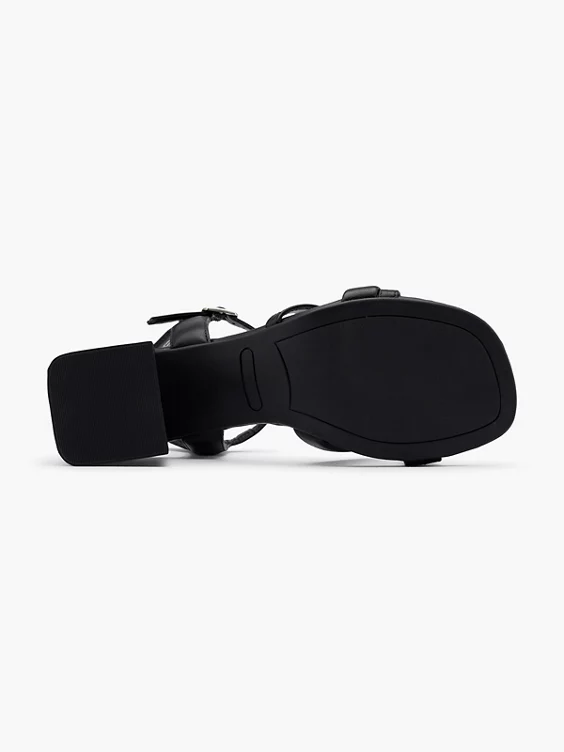 5th Avenue Leder Sandalette
