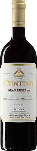 CVNE : Contino Gran Reserva 2012