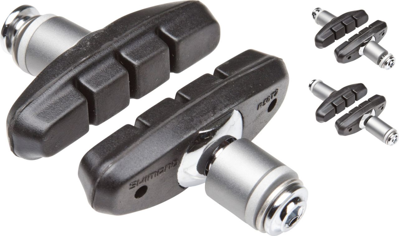 Shimano R50T2 Cantilever Bremsschuhe für BR-CX50 kaufen | Bike-Discount