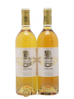 Château Coutet 1er Grand Cru Classé  1995 - Lot de 2 Bouteilles