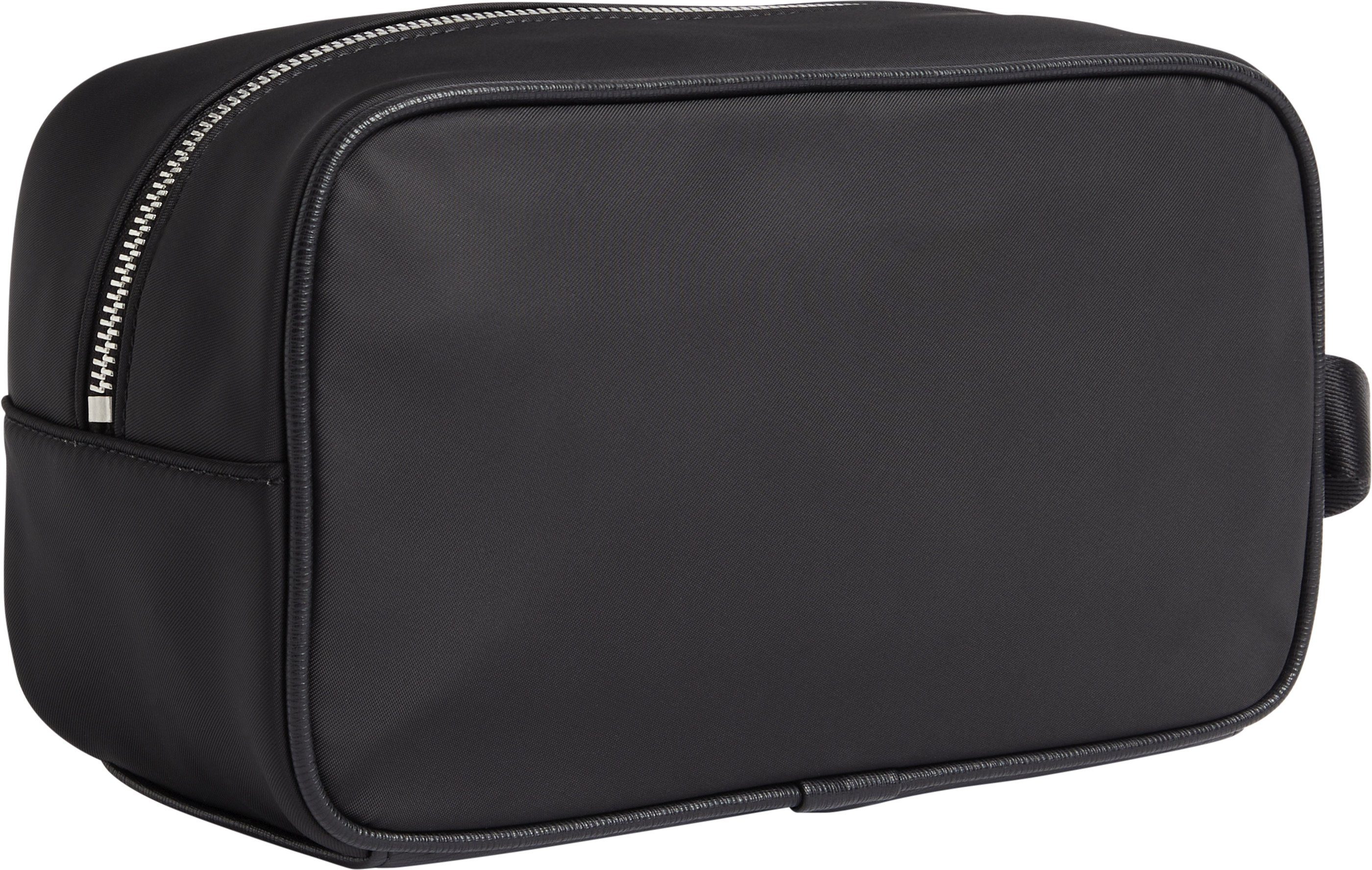 Calvin Klein Kosmetiktasche CK ELEVATED WASHBAG, mit praktischer Trageschlaufe