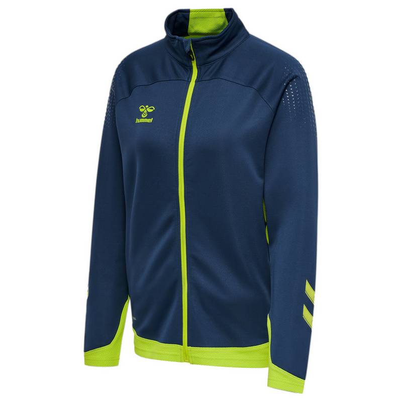 hummel hml LEAD WOMEN POLY ZIP JACKET Sweatjacke Damen