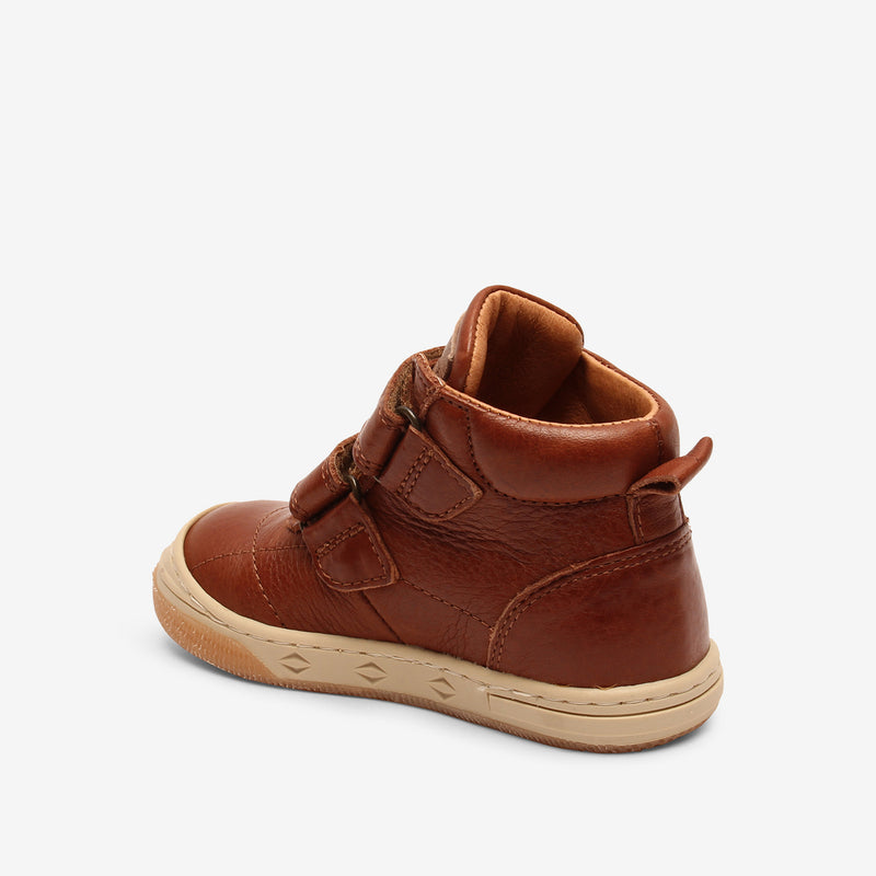 juno cognac - Braun